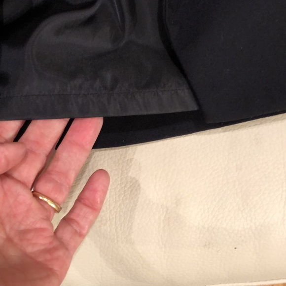 Laundry by Shelli Segal black waterfall cropped jacket - Picture 7 of 8